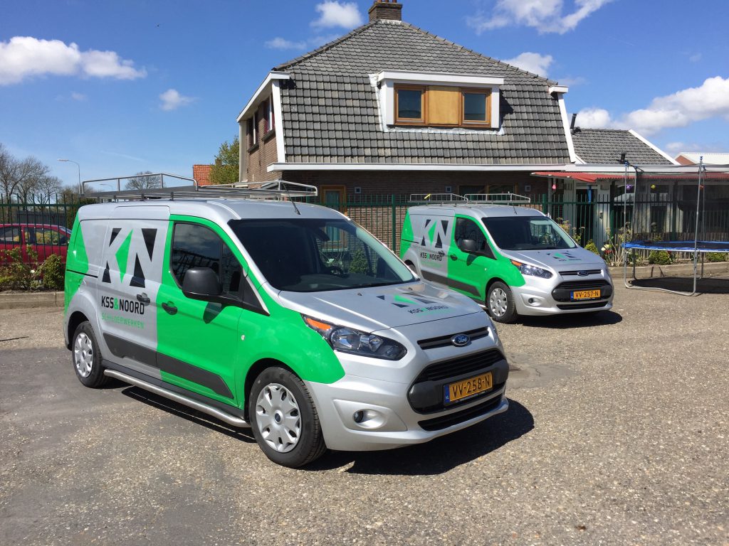 Autobelettering - Herkenbaar Reclame & Advies