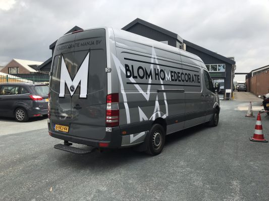 Autobelettering - Herkenbaar Reclame & Advies